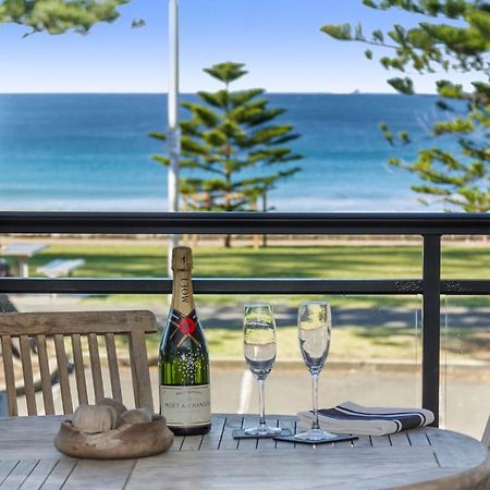 Beachfront On Golden Mile Сідней Екстер'єр фото